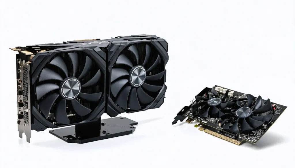 Как выбрать 4090 для игр, работы с графикой и домашнего компьютера: сравнение памяти, частот, охлаждения, блока питания, разъемов и совместимости с процессором для стабильной системы