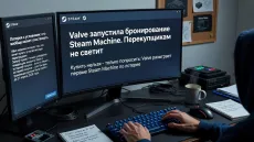 Valve запустила бронирование Steam Machine. Перекупщикам не светит
